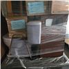 Image 2 : Movie Set Dec "Motel" Pallet - includes Misc. Furniture/WC & Decors
