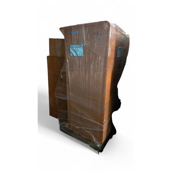 Movie Set Dec  Motel  Pallet - includes Furniture, Desk, Bed Frame etc.
