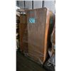 Image 3 : Movie Set Dec "Motel" Pallet - includes Furniture, Desk, Bed Frame etc.