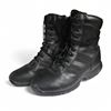 Image 1 : Movie Set Dec Uniform Military Magnum Black Boots - Men Size 11. Retail Value $189.99