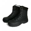 Image 1 : Movie Set Dec Uniform Military NortiV8 Black Boots - Men Size 7