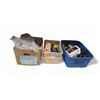 Image 1 : Group of 3 Tools & Beer Taps Boxes - includes Movie Set Dec Vintage Beer Taps/Fram Extra Guard Oil F