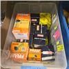 Image 2 : Group of 3 Tools & Beer Taps Boxes - includes Movie Set Dec Vintage Beer Taps/Fram Extra Guard Oil F