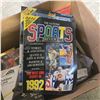 Image 3 : Hockey Accessories & Magazines - includes Card Holders/The National Sports Review 1990's Magazines &