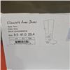 Image 2 : Elizabeth Anne Shoes Boots - Hero Grey, Size 9.5