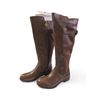 Image 1 : Elizabeth Anne Shoes Boots - Brown, Size 7.5