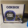 Image 2 : 2-pcs Group Lot - includes 4K Video Camera Ordo & Coxbox GPS Unit (Incomplete)