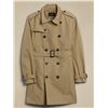 Image 1 : Banana Republic Beige Trench Coat - Movie Set Dec Used