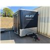 Image 1 : 2021 Stealth 6x12' Enclosed Trailer - VIN# RYG121B6MT121609
