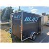 Image 2 : 2021 Stealth 6x12' Enclosed Trailer - VIN# RYG121B6MT121609