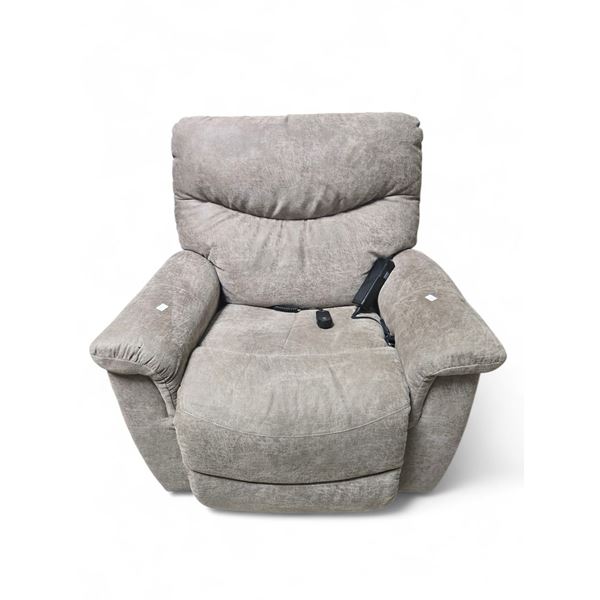 Lazboy Trouper Rocker Recliner - Tested, Working Condition. Retail Value $2,899.100