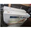 Image 2 : NEW Set of 2 Folding Muskoka Outdoor Chairs w/ Footrest - New in Box