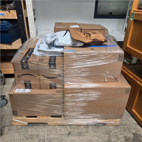 Amazon Surprise Pallet - includes Baby Accessories & More!