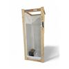 Image 1 : NEW Fiberglass Shower Insert w/ Tub & Shower Set - From Movie Set Dec, Retail Value $649.100
