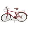 Image 1 : Classic-Style City Red Bike