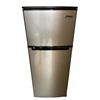 Image 1 : Magic Chef 4.5 Cu. Ft. Two-Door Refrigerator, Model HMDR4505EF