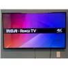 Image 1 : RCA Roku 55" Smart LED TV, Model RTRU5528-CA