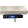 Image 3 : Electric Height-Adjustable Standing Desk with Digital Controls – Good Condition, 30" x 60"