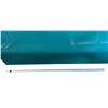 Image 3 : Wall-Mounted Blue Glass Whiteboard