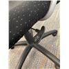Image 4 : Set of 3 Office Chairs with Armrests