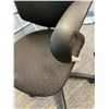 Image 7 : Set of 3 Office Chairs with Armrests
