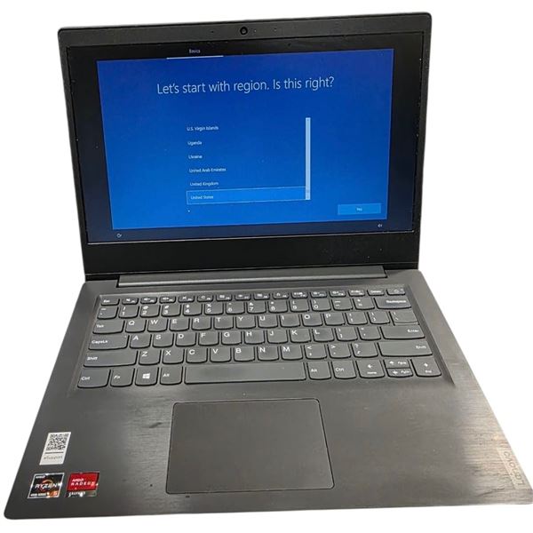 Lenovo V14-ARE 14 Notebook (Model: 82DQ), with Charger (Tested - Working)