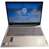 Image 1 : Lenovo IdeaPad 3 15ITL05 15.6" Laptop, with Charger (Tested - Working, Password - Factory Reset Req)