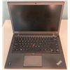 Image 2 : Lenovo ThinkPad T450s 14inch Ultrabook Premium Business Laptop, with Charger (Tested - Working)