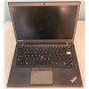 Image 2 : Lenovo ThinkPad T450s 14inch Ultrabook Premium Business Laptop, with Charger (Tested - Working)