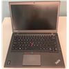 Image 2 : Lenovo ThinkPad T450s 14inch Ultrabook Premium Business Laptop, with Charger (Tested - Working)