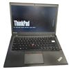 Image 2 : 2 pc Lenovo ThinkPad T450s 14 Inch Ultrabook & ASUS 15.6 Inch Laptop, with Charger (Tested - Working