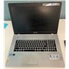 Image 8 : 2 pc Lenovo ThinkPad T450s 14 Inch Ultrabook & ASUS 15.6 Inch Laptop, with Charger (Tested - Working