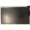 Image 2 : LG 22M38D-B 22 Class Full HD 1080 Widescreen LED Monitor, with Stand And Power Cable Cord (Tested - 
