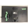 Image 3 : LG 22M38D-B 22 Class Full HD 1080 Widescreen LED Monitor, with Stand, Power Cable Cord, Keyboard and