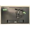 Image 3 : Lenovo ThinkVision E24-10 23.8" Wide FHD Monitor, with Stand, Power Cable Cord, Keyboard and Mouse (