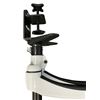Image 3 : Set of 2 SHOPPINGALL Dual Gas Spring Monitor Arm Desk Mount, Model:SA-GM124D - White