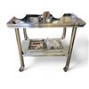 Image 1 : Restaurant Equipment Stainless Steel Table