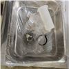 Image 2 : Restaurant Equipment Stainless Steel Table