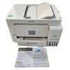 Image 1 : Epson EcoTank ET-4760 Wireless All-in-One Supertank Printer, w/cable (Tested - Working)