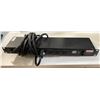Image 10 : Group of 6 Network Equipment: Video Recorder, Cisco Switches, Meraki MX67, and APC PDU