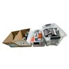 Image 1 : 4 Boxes of Assorted Security Cameras - Various Brands and Models