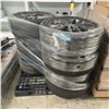 Image 1 : Pallet of Tires - x6, 265/50R20 (used)