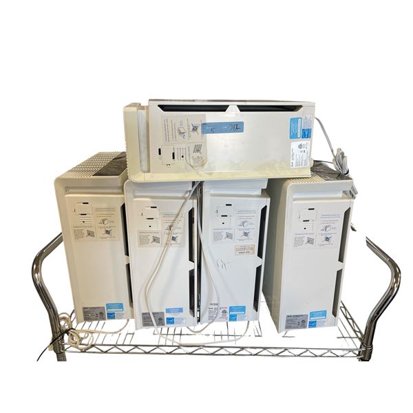 Group of 5 Levoit True HEPA Air Purifier (Tested - Working)