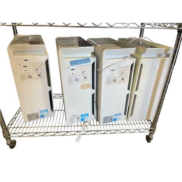 Group of 5 Levoit True HEPA Air Purifier (Tested - Working)