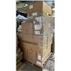 Image 2 : Pallet of Large Assortment of Various Bike Components