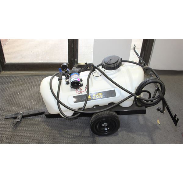 BE AG & INDUSTRIAL 15 GALLON ATV/ LAWN TRACTOR PU