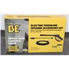 Image 1 : BE AG & INDUSTRIAL ELECTRIC PRESSURE WASHER
