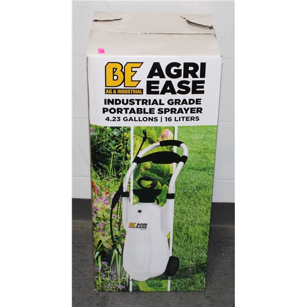 BE AG & INDUSTRIAL INDUSTRIAL GRADE PORTABLE SPRAY