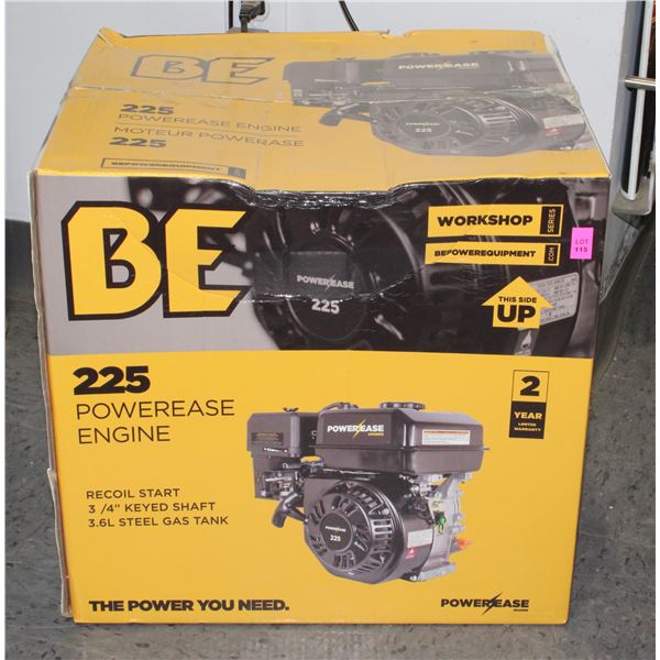 POWER EASE 225 ENGINE