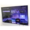 Image 1 : 57" WESTINGHOUSE ROKU TV WITH TILT WALL MOUNT